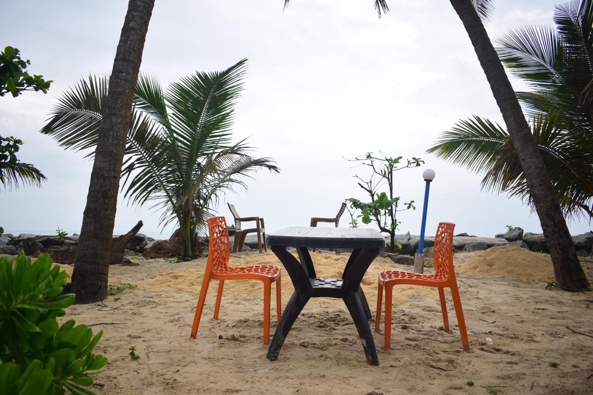 Delta Hospitality - Sea Facing Rooms With A Private Beach Kalyanpur Exterior photo