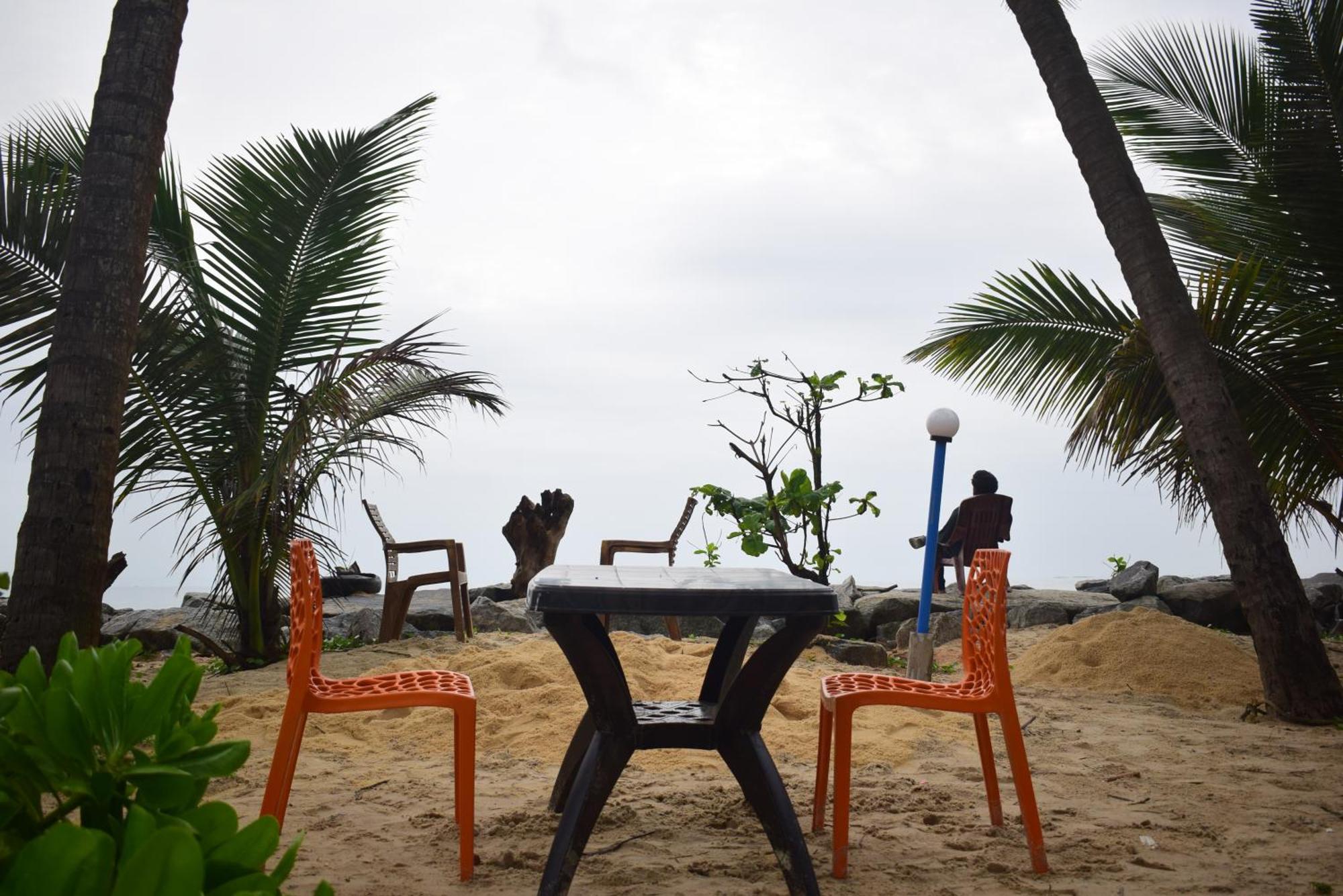 Delta Hospitality - Sea Facing Rooms With A Private Beach Kalyanpur Exterior photo